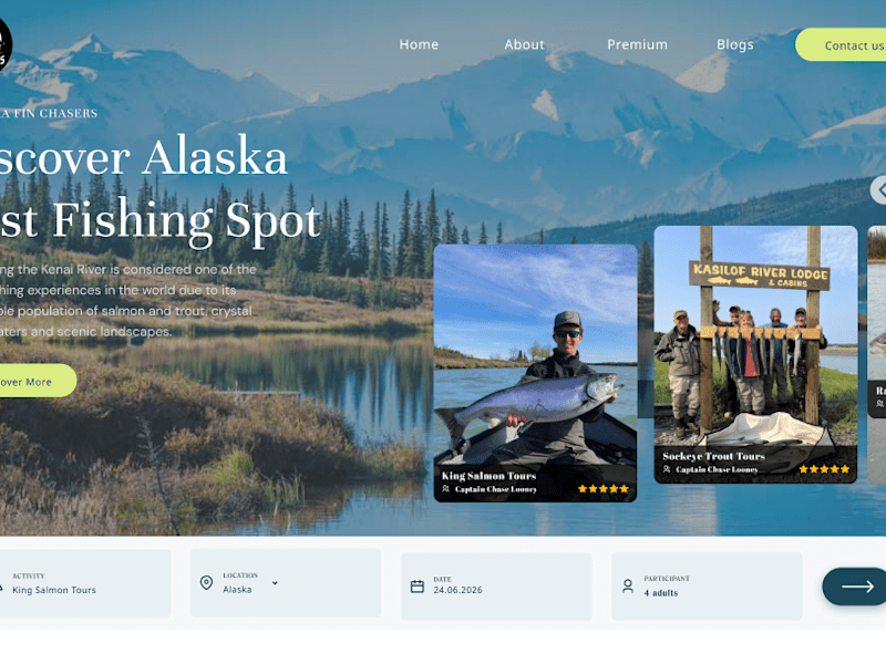 Cover image for UX Homepage Redsign  Figma