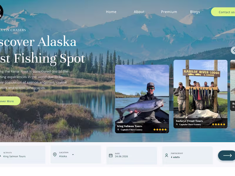 Cover image for UX Homepage Redsign  Figma