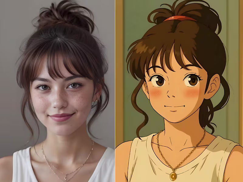 Cover image for I Make Cartoon Avatar From your photo