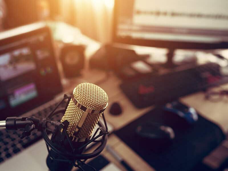 Cover image for Accurate transcriptions & captions for videos & podcasts. 
