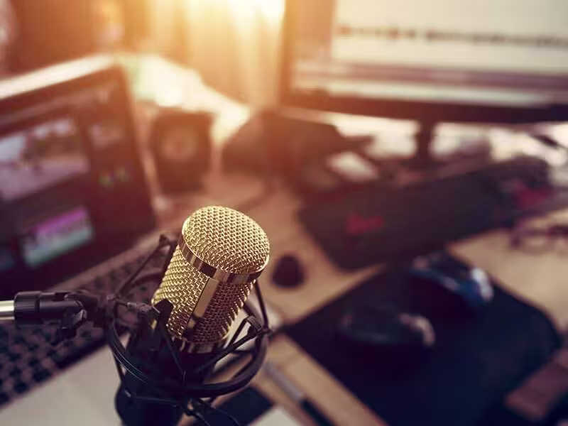 Cover image for Accurate transcriptions & captions for videos & podcasts. 