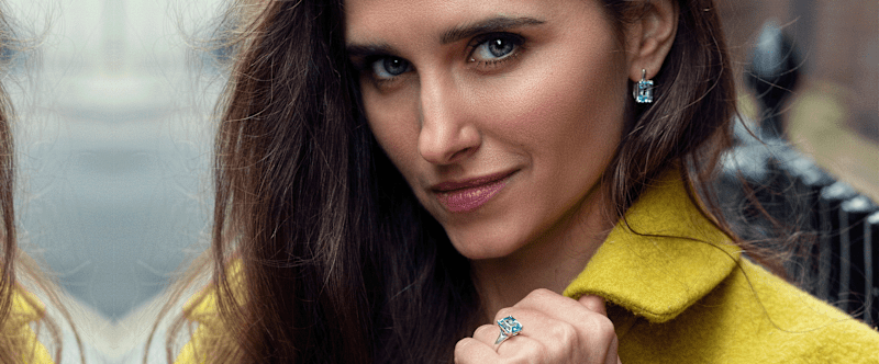 Cover image for Adina Stone: Fine Jewelry for Every Occasion