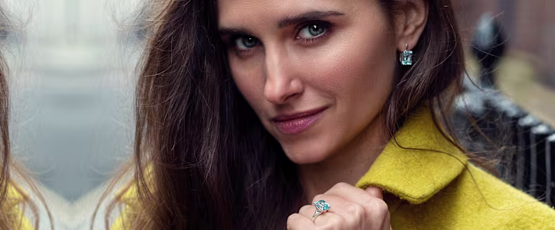 Cover image for Adina Stone: Fine Jewelry for Every Occasion