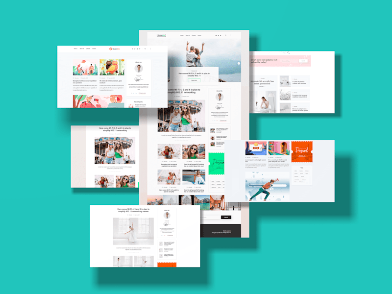 Cover image for web designer