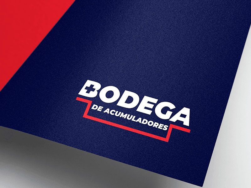 Cover image for Bodega de Acumuladores