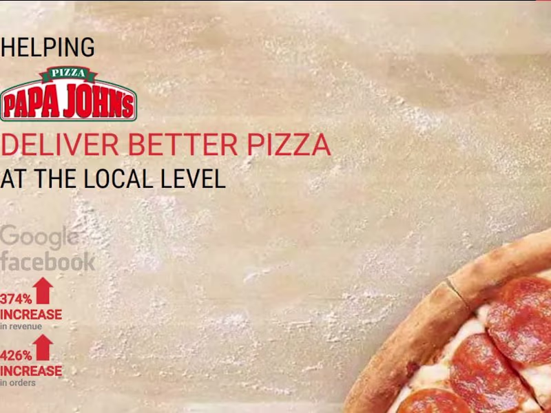 Cover image for Papa John’s Digital Marketing Strategy _ Cardinal Digital Marke…