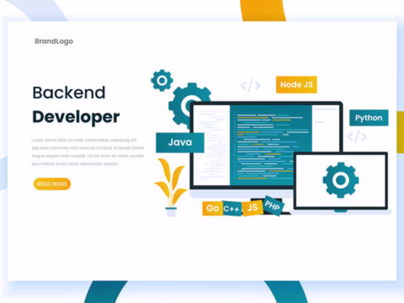 Cover image for Scalable Backend Development
