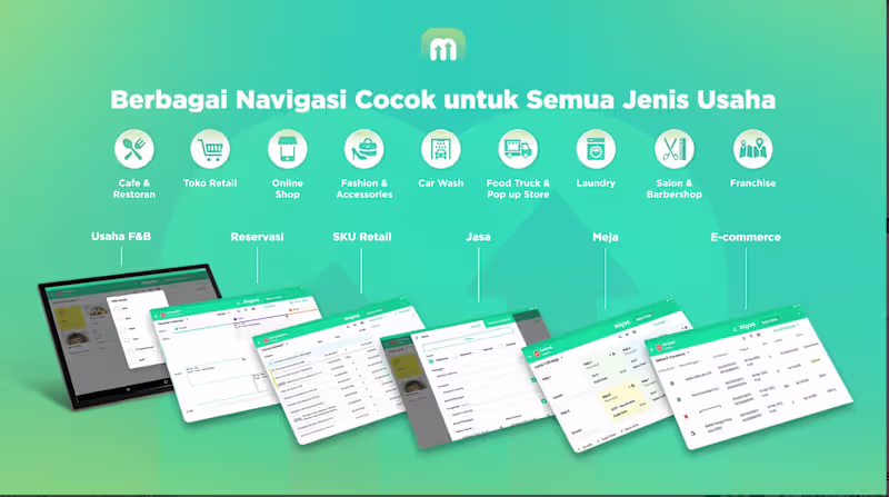 Cover image for Flutter Mobile POS | Complete entrepreneurial application