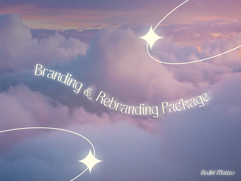 Cover image for Complete Branding or Rebranding Package 
