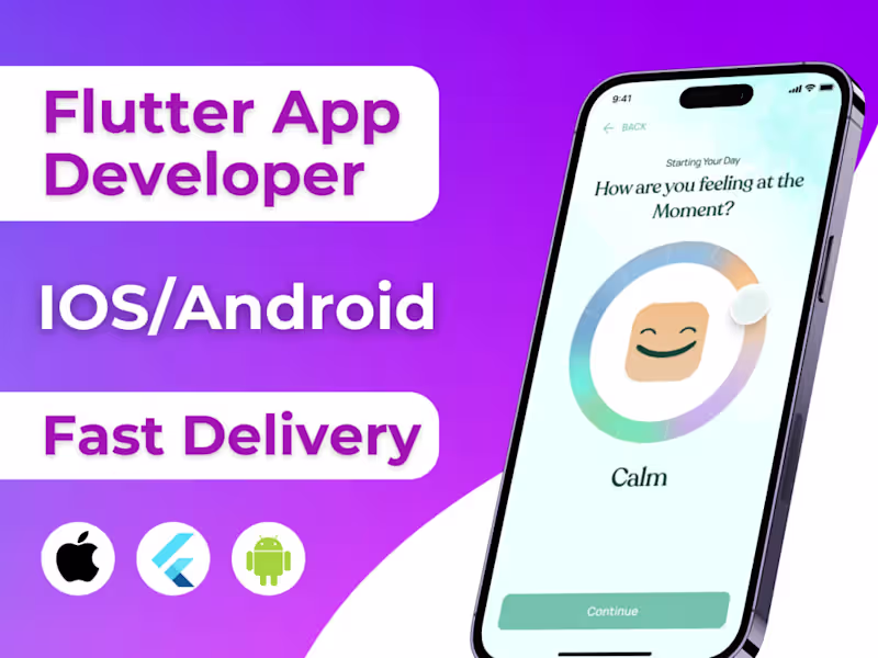 Cover image for Wellness App | LifeStyle and Wellness Mobile App 