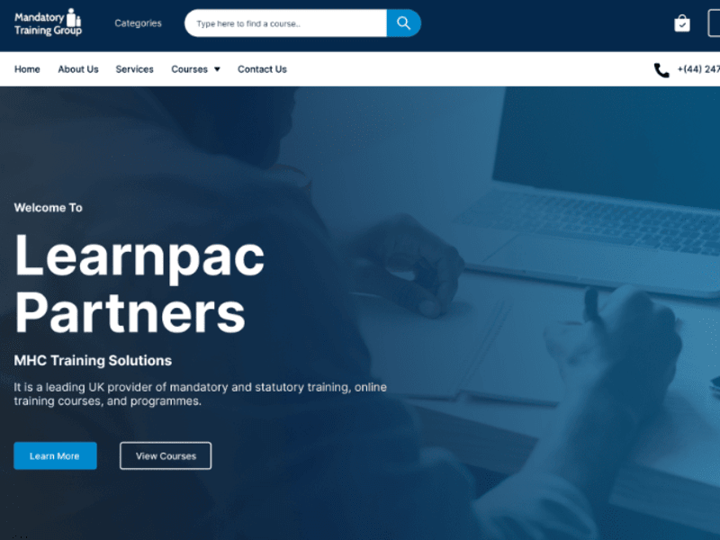 Cover image for Ray Justin Mendoza - LearnPac