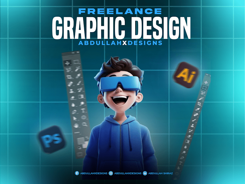 Cover image for Graphic Designer Post