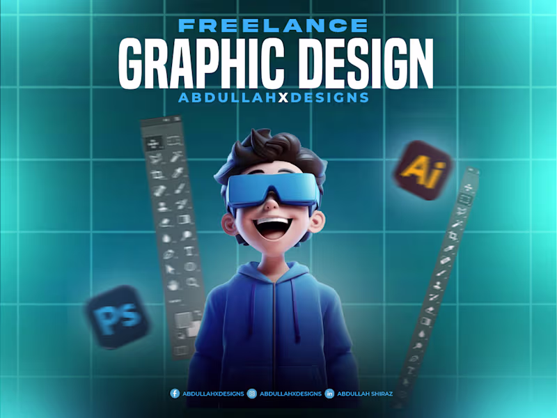 Cover image for Graphic Designer Post