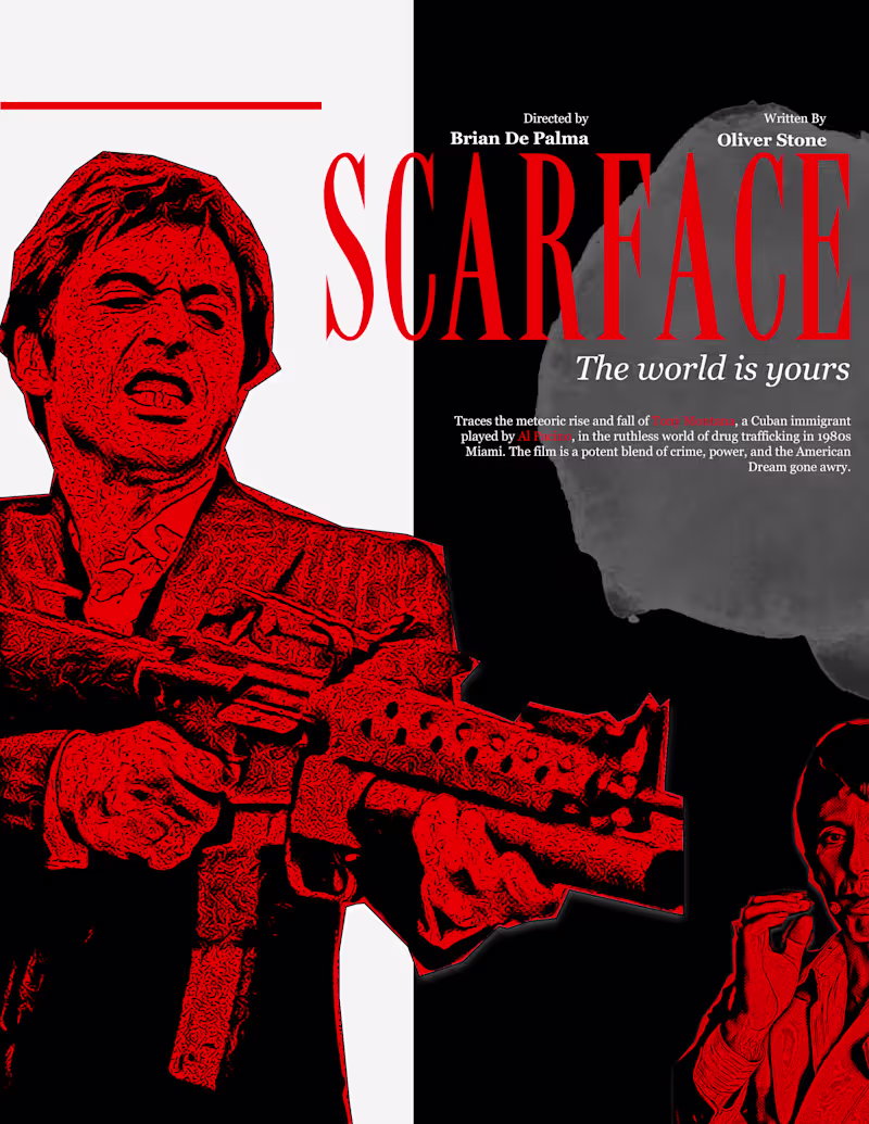 Cover image for Graphic Design Project Highlights