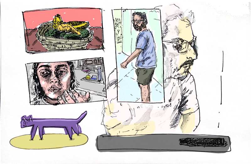 Cover image for Digital Sketch