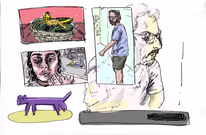 Cover image for Digital Sketch