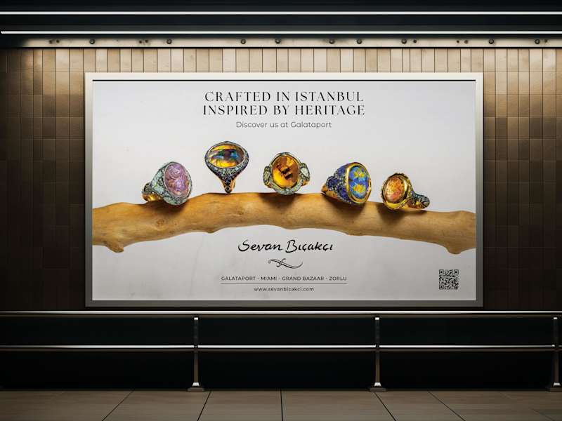Cover image for Superbad Studio | Sevan Bicakci Jewellery