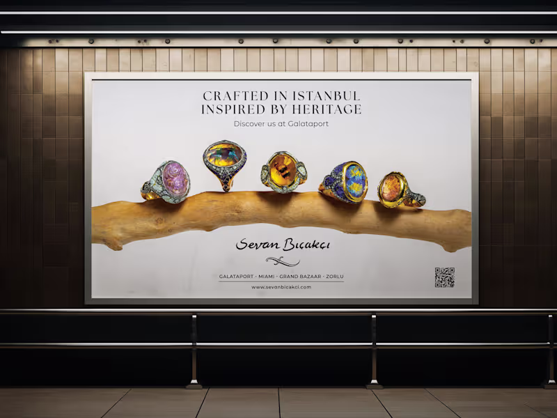 Cover image for Superbad Studio | Sevan Bicakci Jewellery