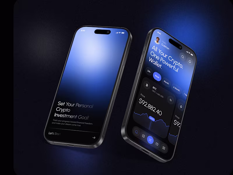 Cover image for Product & UI/UX Design