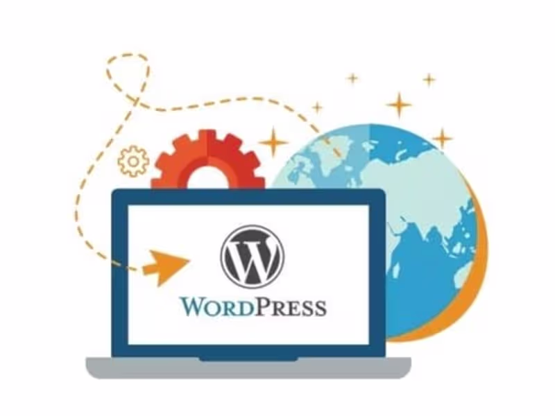 Cover image for WordPress Website Development