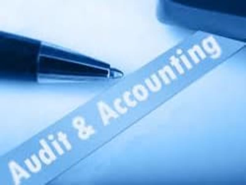 Cover image for Accounting and auditing 