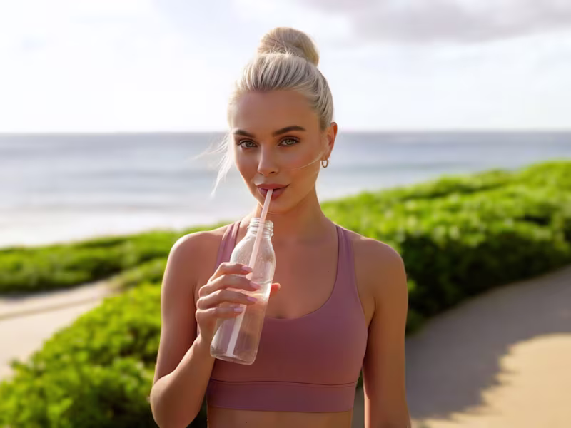 Cover image for Zoryana: AI-Generated Influencer for Brand Campaigns