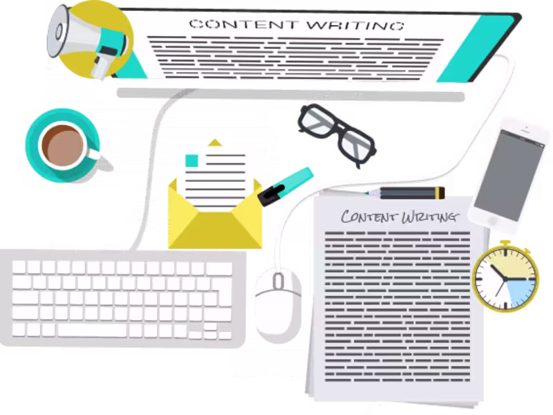 Cover image for Social Media Content Writing Service