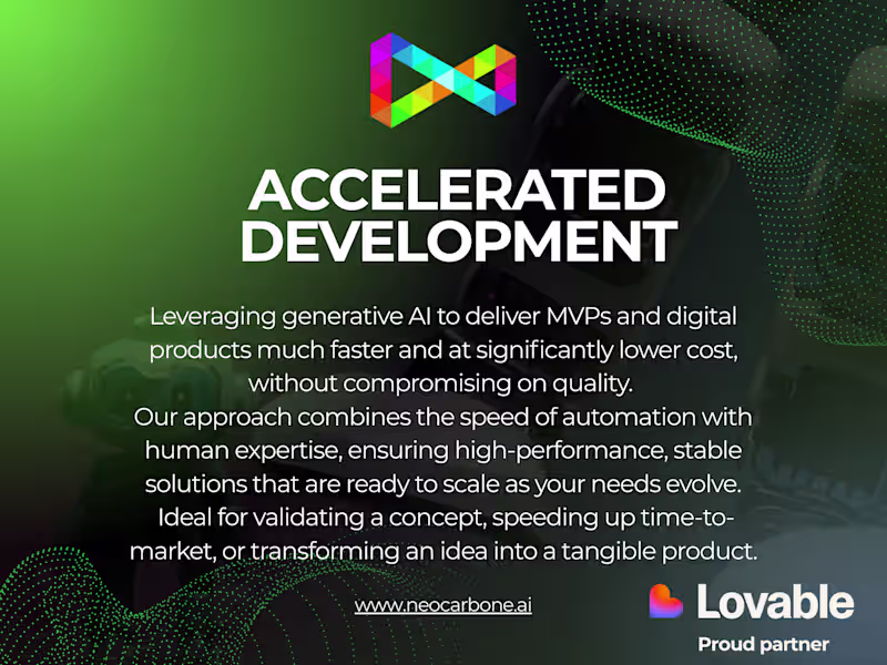 Cover image for Accelerated Development