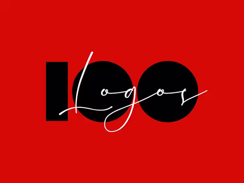 Cover image for Logo Collection
