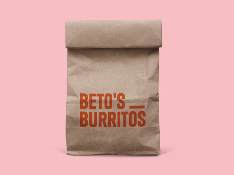 Cover image for Beto's Burritos