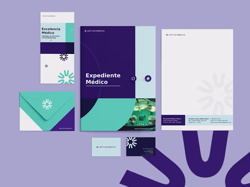 Cover image for Brand Identity Design Kit