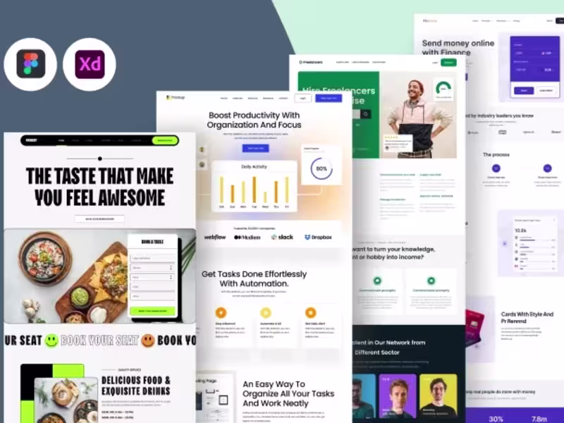 Cover image for create custom wordpress website design, website development