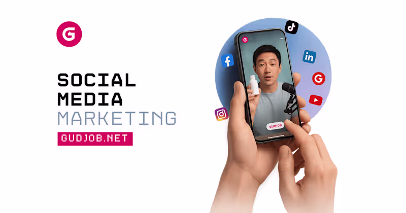 Cover image for Social Media Marketing