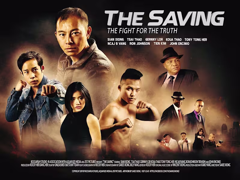 Cover image for The Saving Action Teaser - YouTube