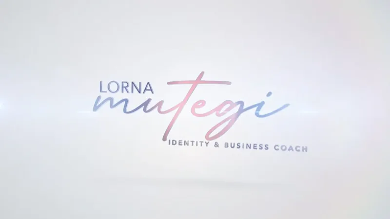 Cover image for About Me video for an Identity and Business Coach