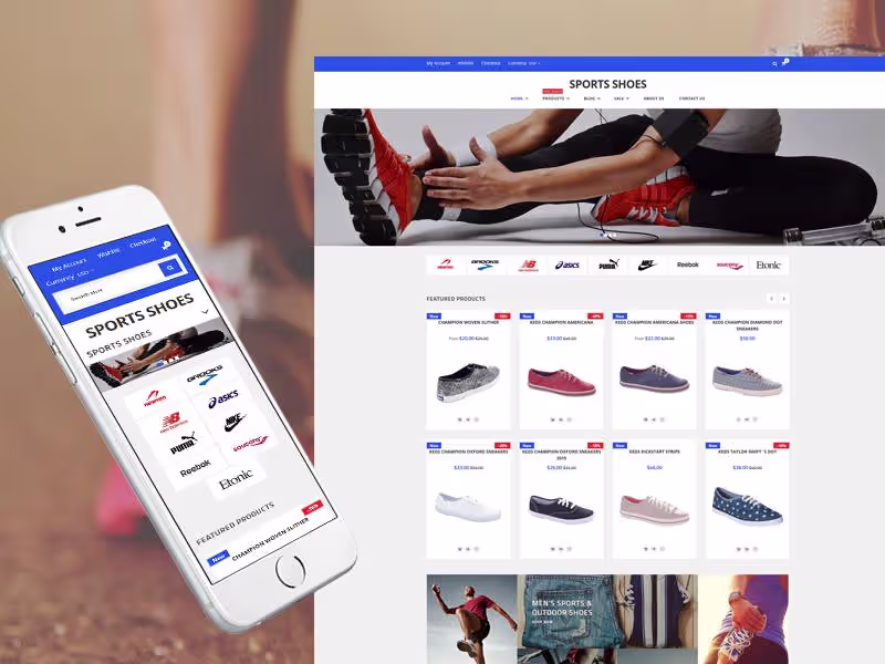 Cover image for Transform Your Brand with Expert Website Design and Development