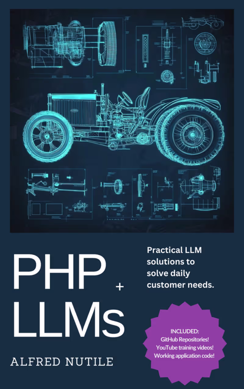 Cover image for Integrating Large Language Models in PHP Development