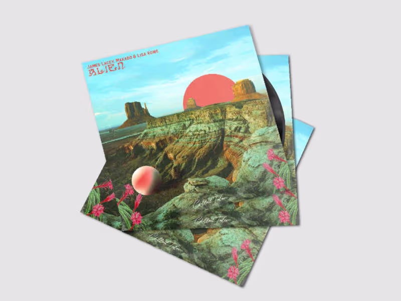 Cover image for Cover Art Design