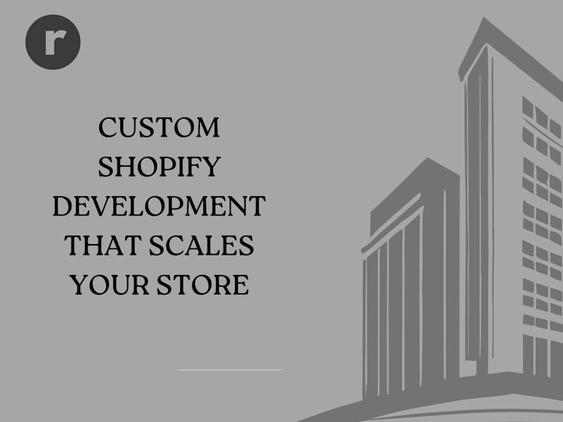 Cover image for Shopify Development & Automation Solutions
