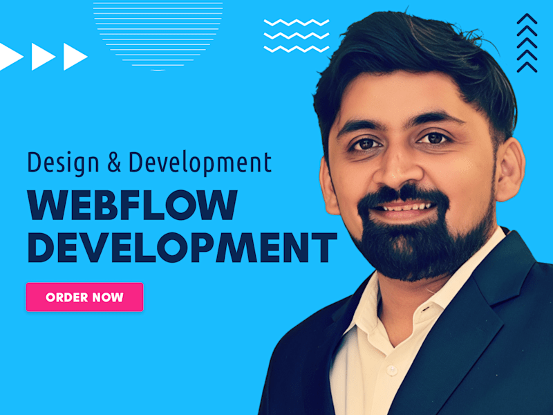 Cover image for Webflow Developer Helping SaaS Brands & Startups Grow Online