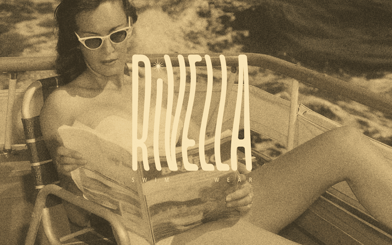 Cover image for Rivella Swimwear