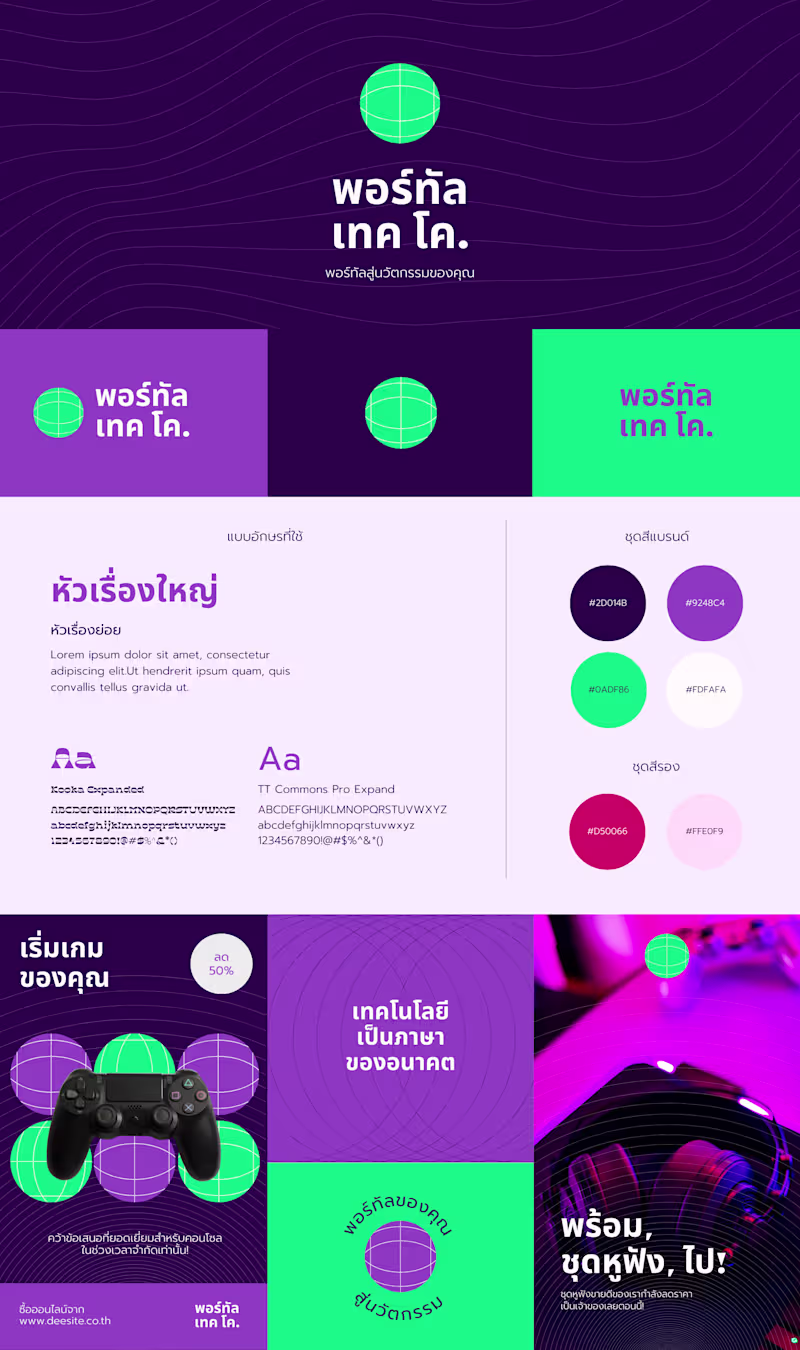 Cover image for POV: The branding is so