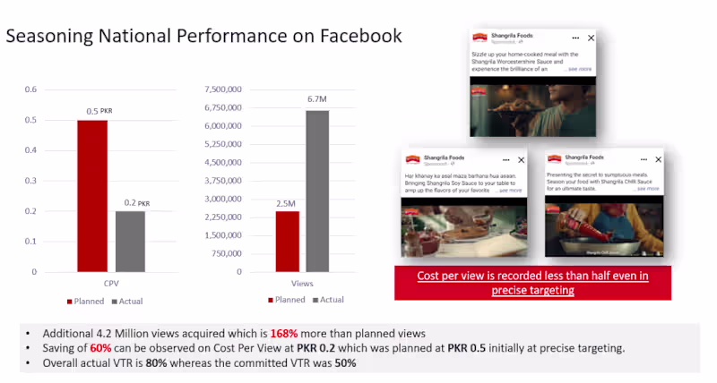 Cover image for Performance Marvel – Redefining Success in Seasonings (FMCG)