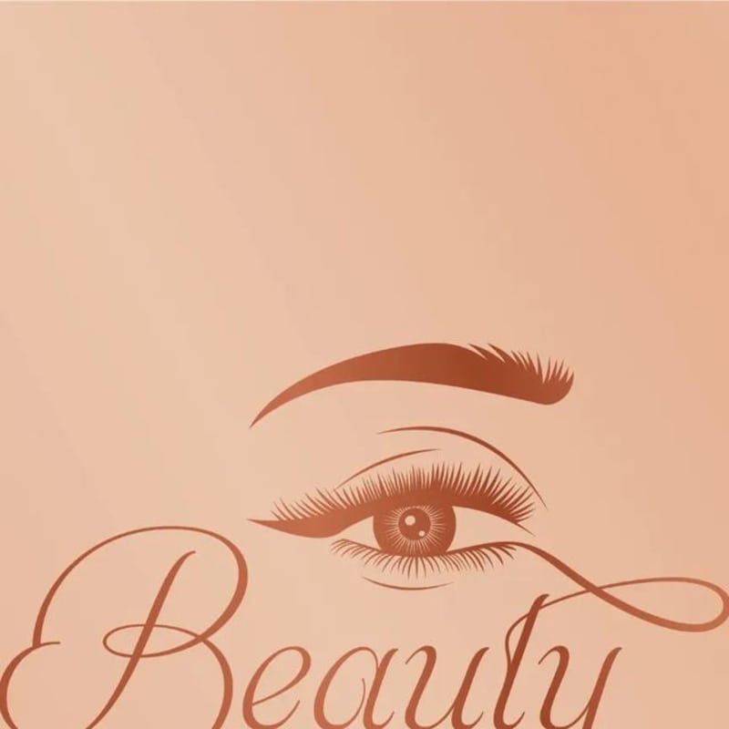 Cover image for Graphic Designer on Instagram: “Beauty logo design 💯 #logo #lo…