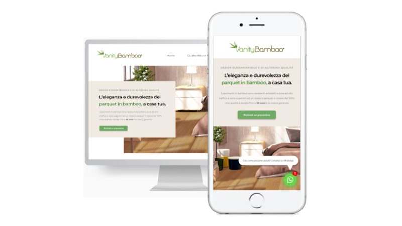 Cover image for Home Interiors - Full Sales Funnel Development