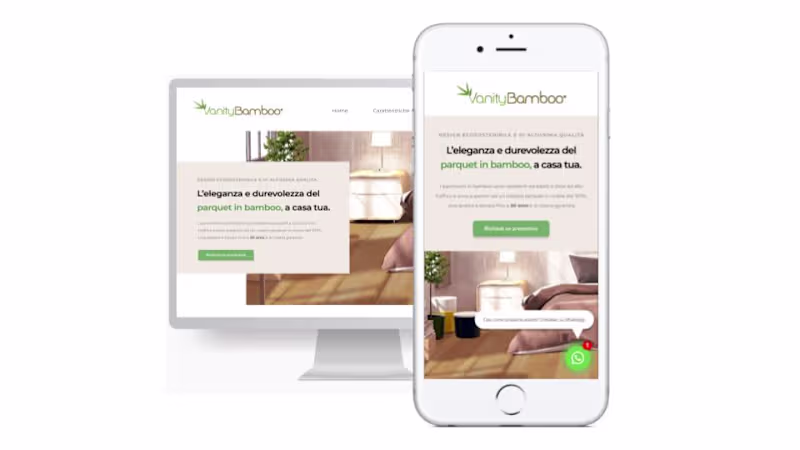 Cover image for Home Interiors - Full Sales Funnel Development