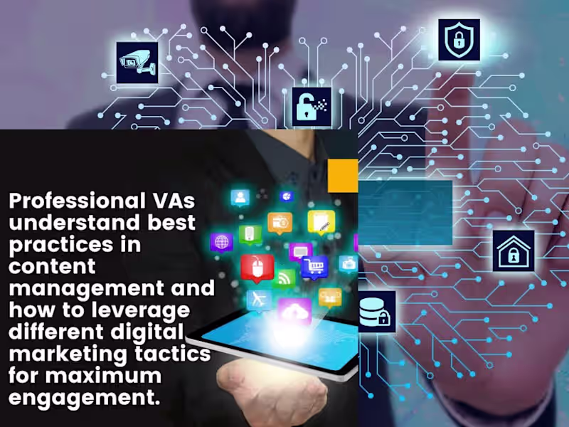 Cover image for Digital Marketing Services