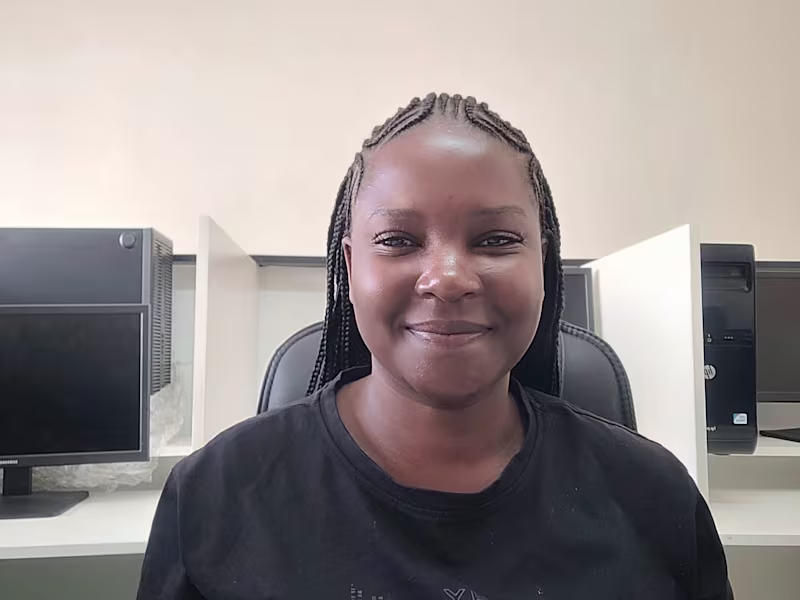 Cover image for CUSTOMER SUPPORT REPRESENTATIVE