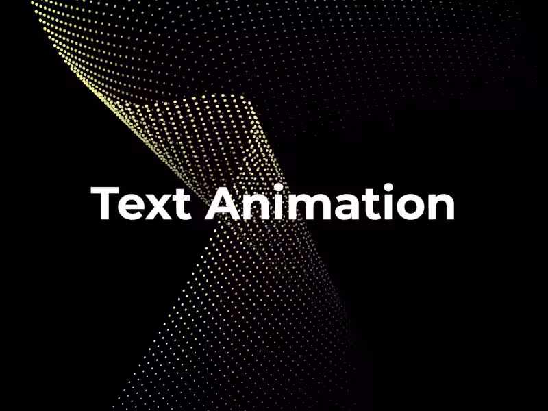 Cover image for Animated Text & Kinetic Typography for Reels, Ads & Videos Ads