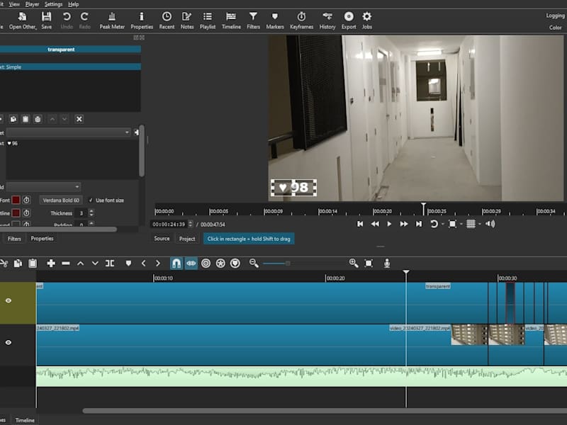 Cover image for Made a short art video for Youtube